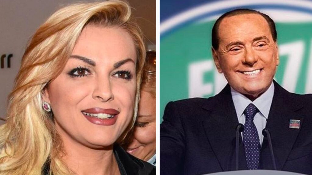 Francesca Pascale Così ho reagito alla morte di Berlusconi