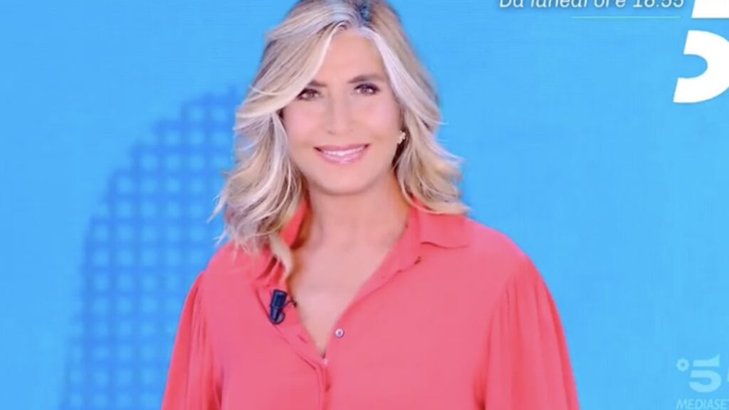 Myrta Merlino Fuori Da Pomeriggio 5 Al Suo Posto Un Volto Del TG5