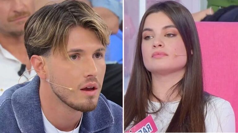 Uomini E Donne Finita Tra Brando E Raffaella Situazione Delicata