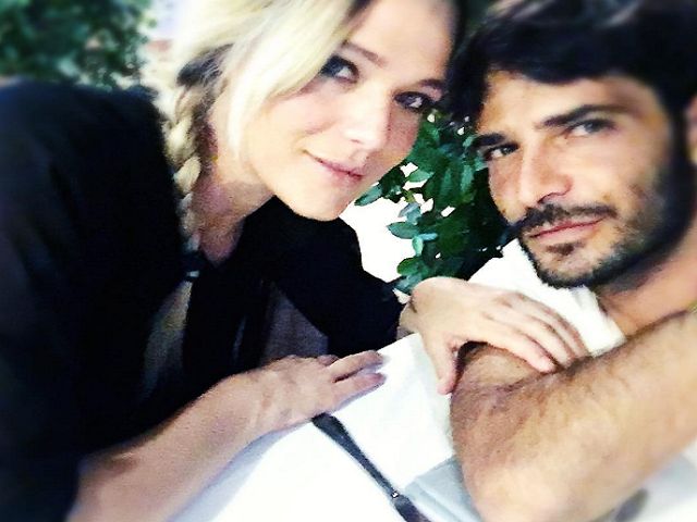 Marco Bocci et altezza l amore per la moglie Laura Chiatti e i