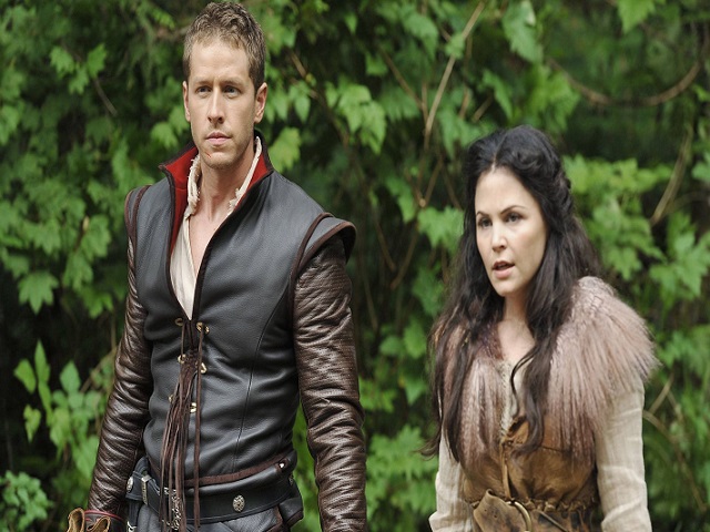 once upon a time guardaserie