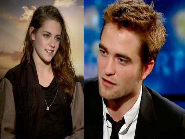 Robert Pattinson La Mamma Preferisce Kristen Stewart