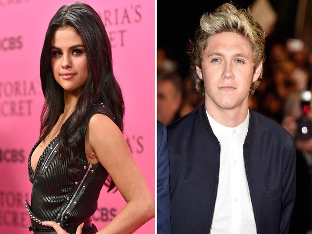 niall horan e selena gomez