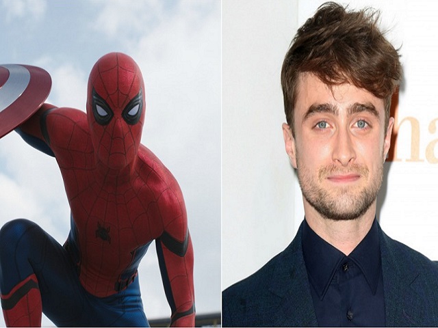 Daniel Radcliffe voleva essere Spider-Man: le parole dell'ex Harry Potter