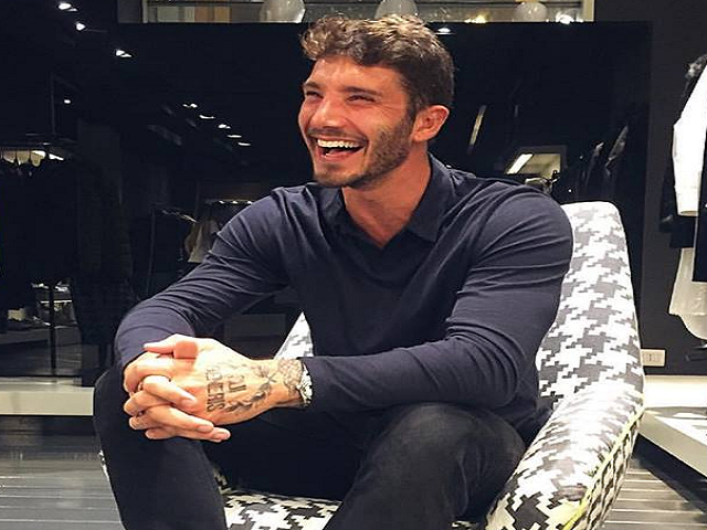 stefano de martino foto