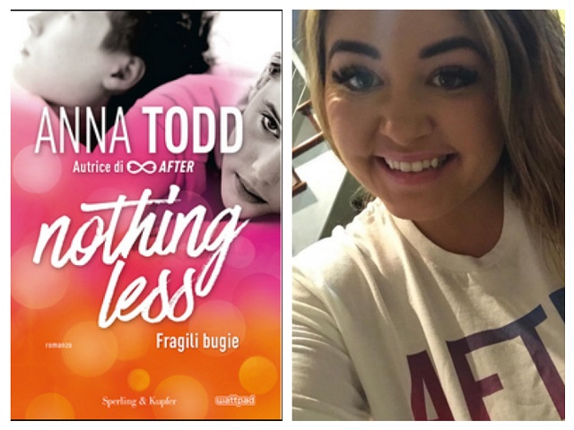 nothing less anna todd