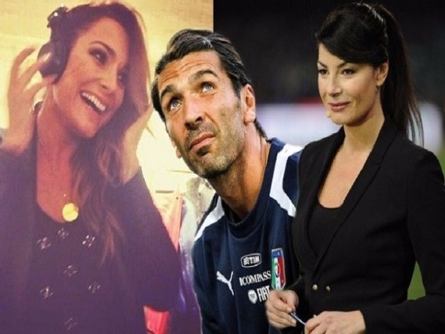 Buffon E D Amico La Nuova Vita Con Il Figlio Leopoldo Mattia