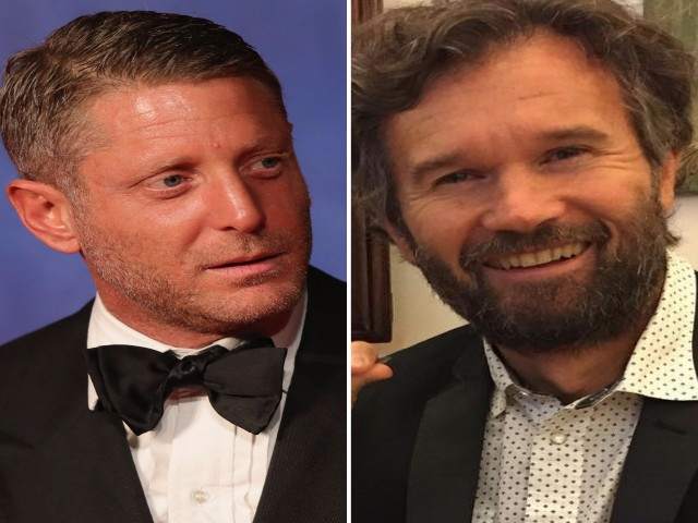 Lapo, nuova vita: ristorante con Carlo Cracco, fidanzata e ...