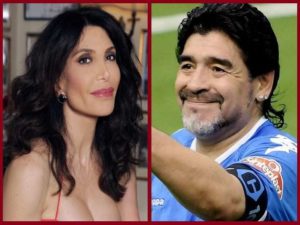 Carmen Di Pietro Confessa Maradona Voleva Un Figlio Da Me