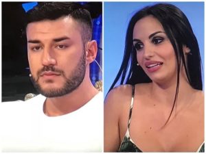 uomini e donne, lorenzo interessato a stefanì