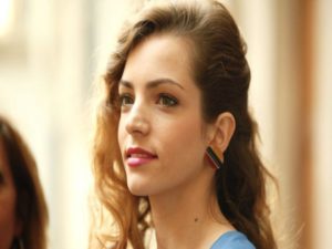 aurora ruffino lascia l'Italia