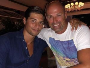 Stefano Bettarini Dedica Speciale Al Figlio Niccolo Per Il Suo Compleanno