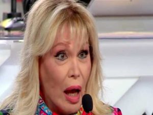 Sanremo Young: Amanda lear afferma di essere pentita, ecco cosa è successo