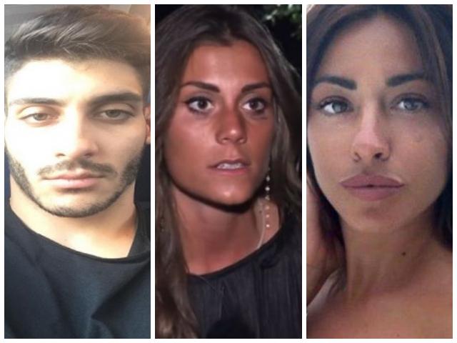 temptation island, ilaria parla di elena e javier