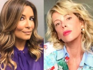 alessia marcuzzi e selvaggia lucarelli