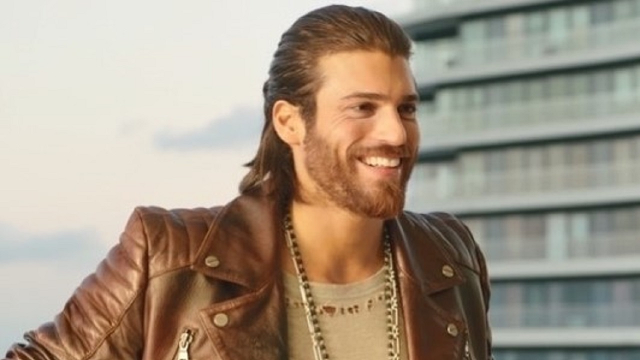 Can Yaman a Istanbul