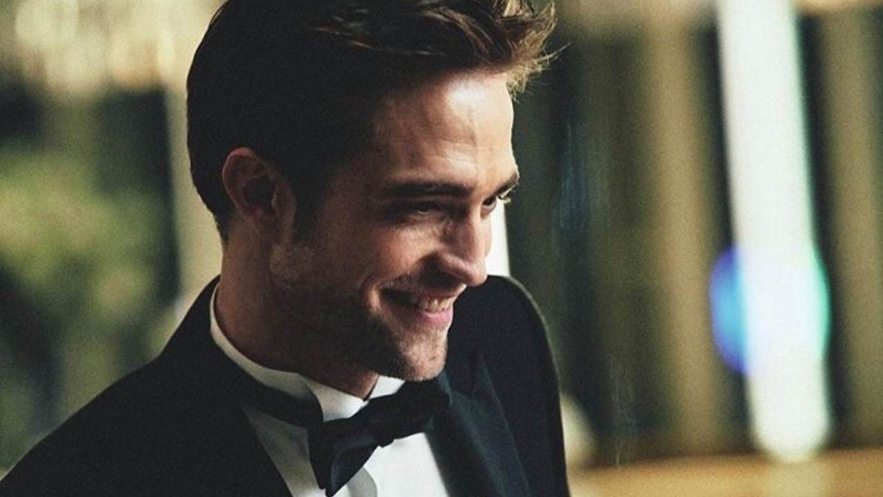 robert pattinson