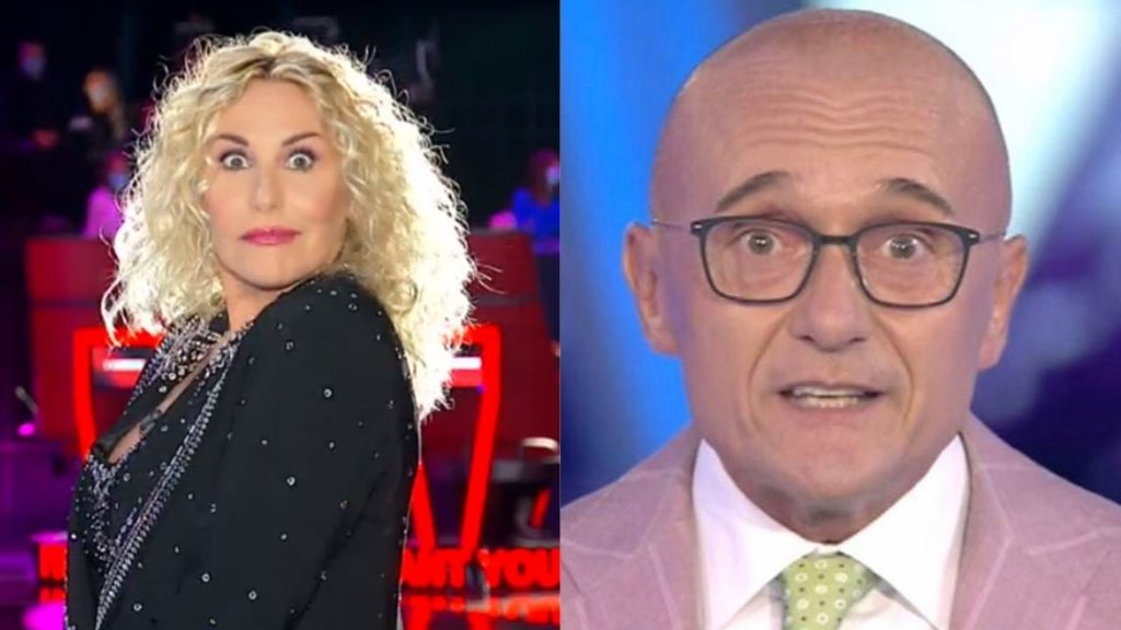 ascolti tv ieri la prima di the voice senior contro gf vip chi ha vinto