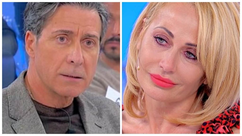 Uomini e Donne, Giancarlo e Alessandra vanno via. Il web: 