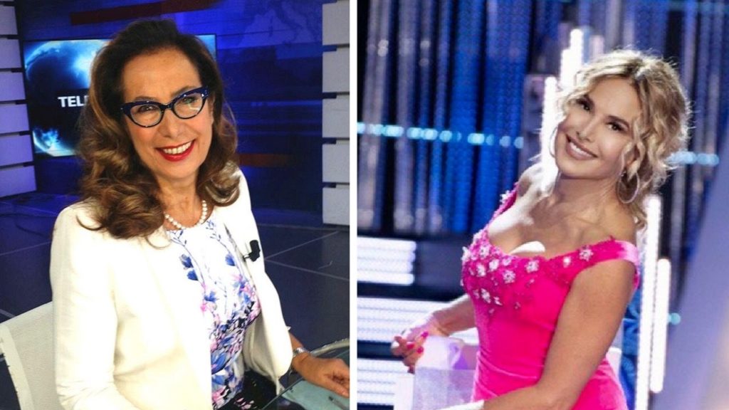 Cesara Buonamici, no secco a Barbara d'Urso: "Non ...