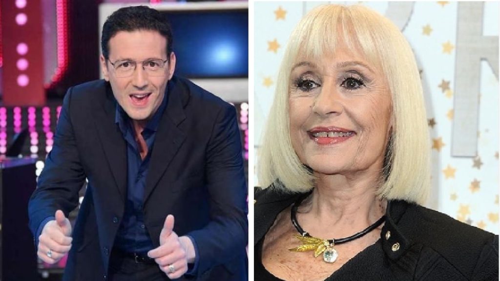 Raffaella Carrà, Greco rompe il silenzio: 