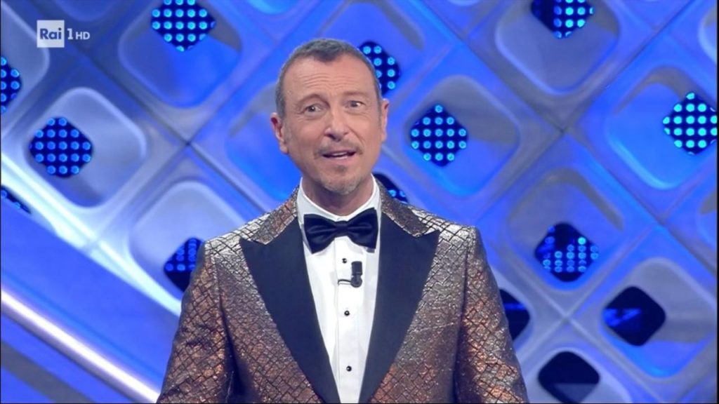 Sanremo 2025, l'ad Rai "Amadeus? Ci vedremo tra 15 giorni"