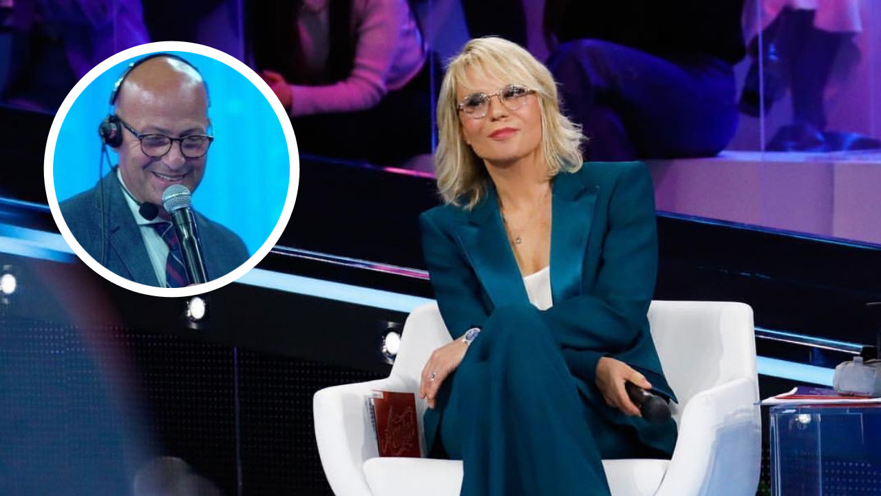 maria e piero serale amici 2022