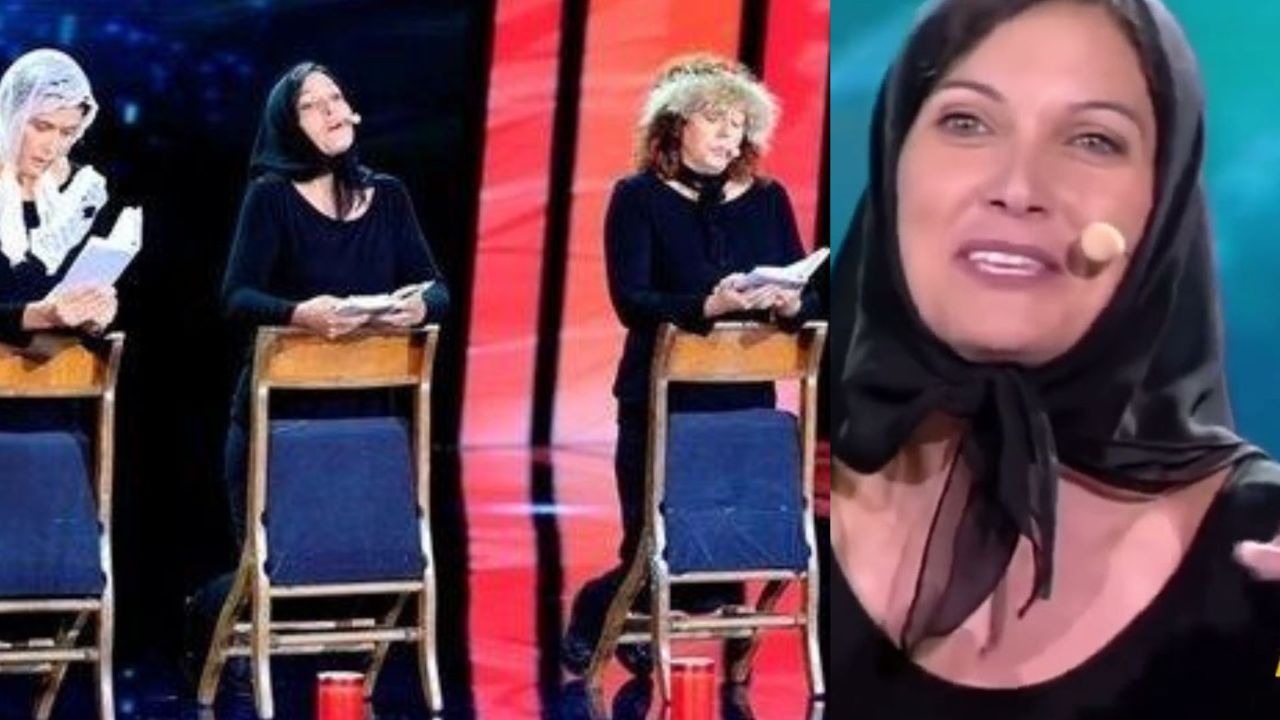 è morta la comica anna rita luceri