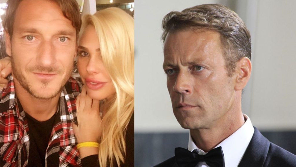 Rocco Siffredi Ho Scritto A Totti Ilary Una Calcolatrice