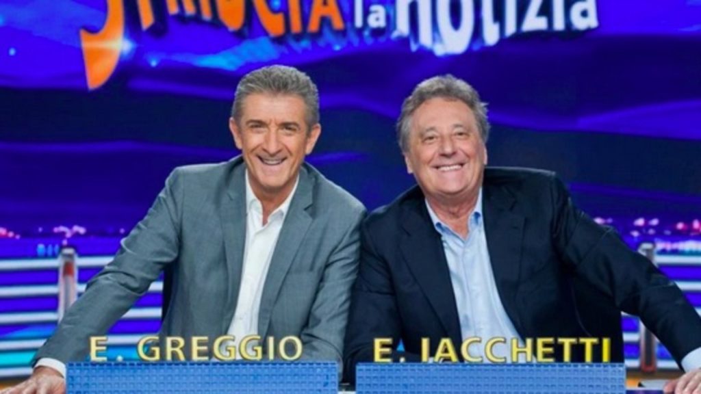 Striscia La Notizia Greggio E Iacchetti Cacciati La Verit Ufficiale