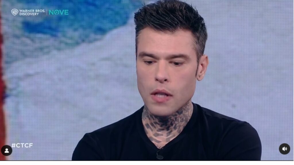 Fedez beccato con una modella? La foto incriminata (poi rimossa)