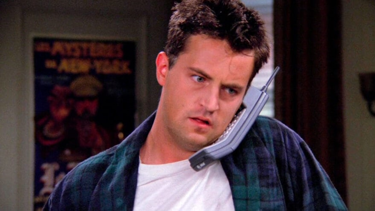 Matthew Perry arresti