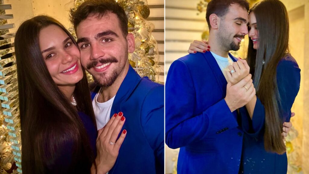 Il Volo Ignazio Boschetto Si Sposa La Futura Moglie Era Una Sua Fan