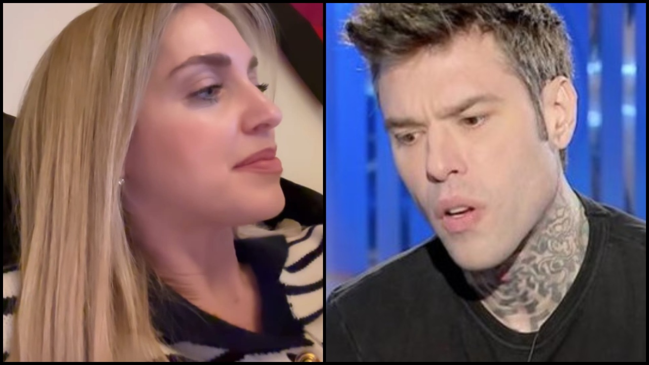 Chiara Ferragni conserva ricordo di Fedez