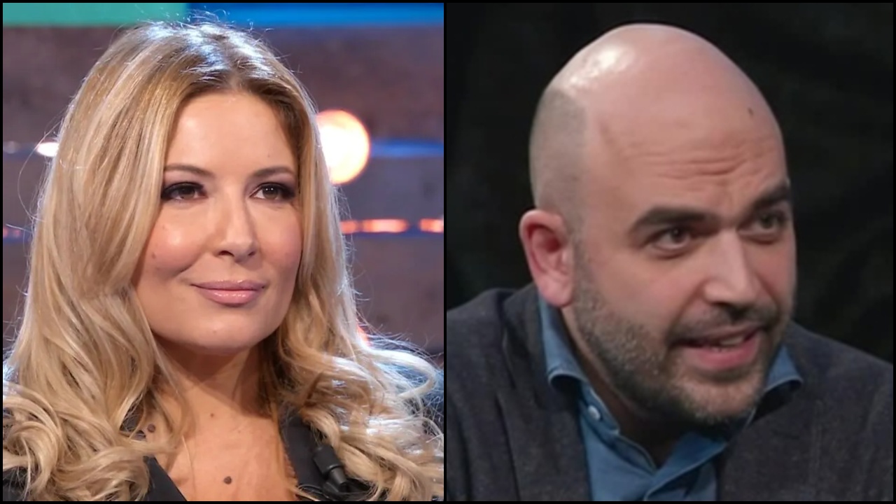 Selvaggia Lucarelli su Il Fatto Quotidiano si è scagliata contro Roberto Saviano