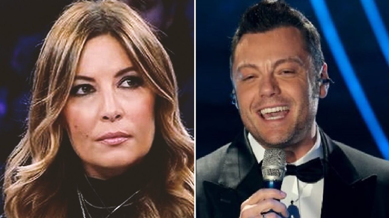 Tiziano Ferro, Selvaggia Lucarelli lo paragona ai Ferragnez