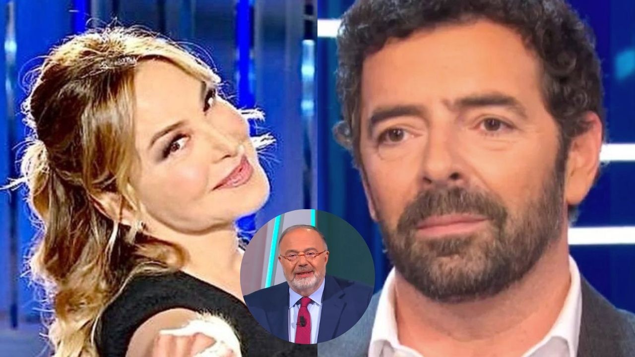 Massimo Bernardini confessa che Alberto Matano si risentì degli elogi agli ascolti di Barbara D'Urso fatti a Tv Talk
