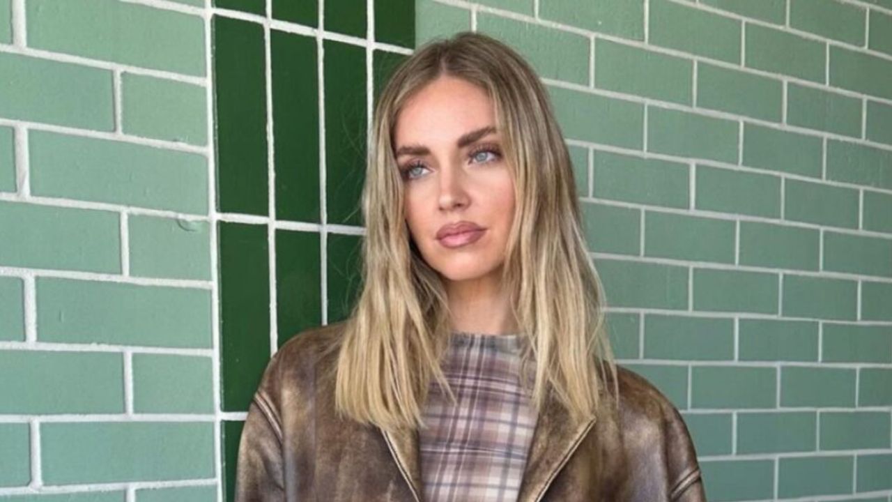 chiara ferragni scaricata dall'agenzia di comunicazione