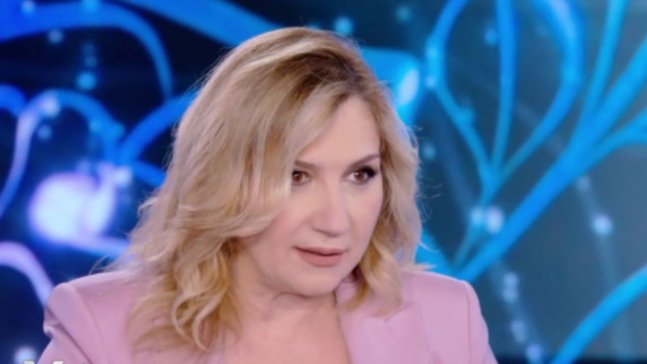 Serena Bortone e il rifiuto del programma