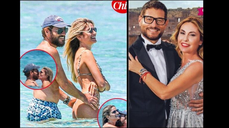 Enrico Papi e l ex Miss Italia roventi ma lui è sposato foto e dettagli