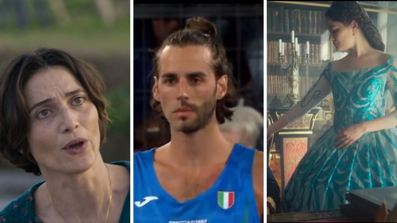 Ascolti tv 11 giugno 2024 vincono gli Europei di Atletica, poi Alfredino e Sissi