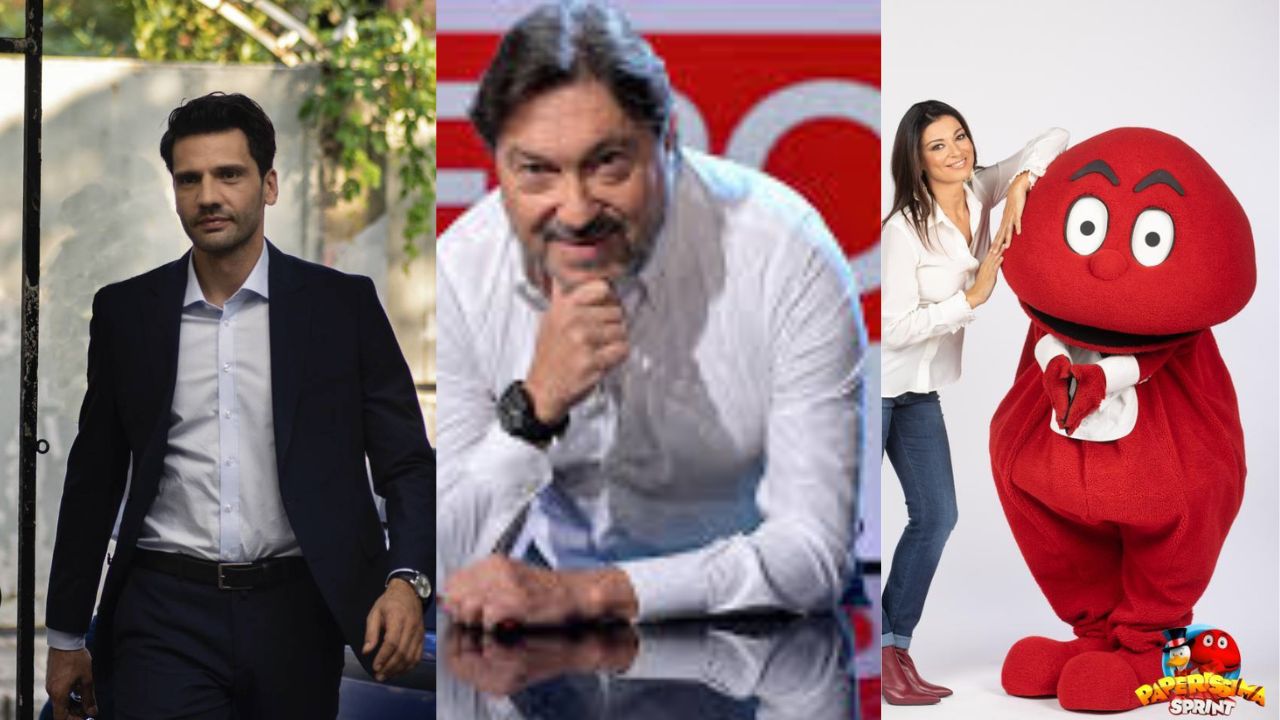 ascolti tv domenica 23 giugno 2024