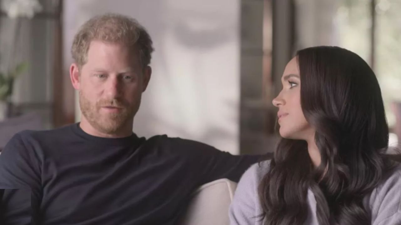 Harry e Meghan intervista