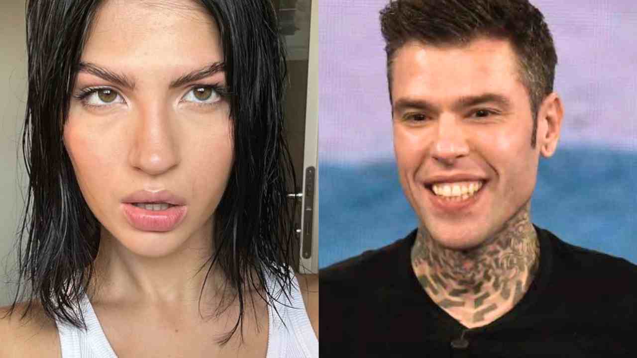 Fedez e Sveva Magatti