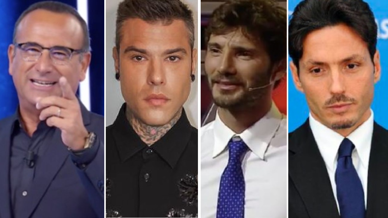 Le pagelle tv del 21 luglio 2024