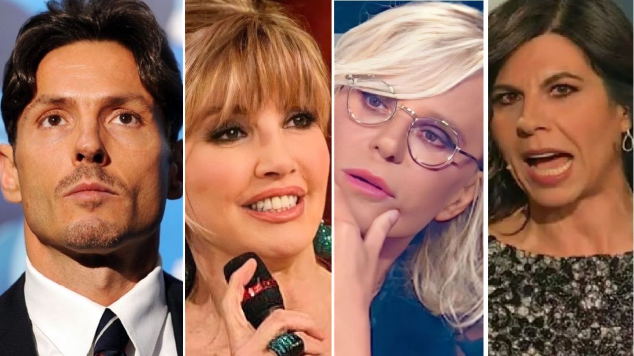 Le pagelle della tv del 7 luglio 2024