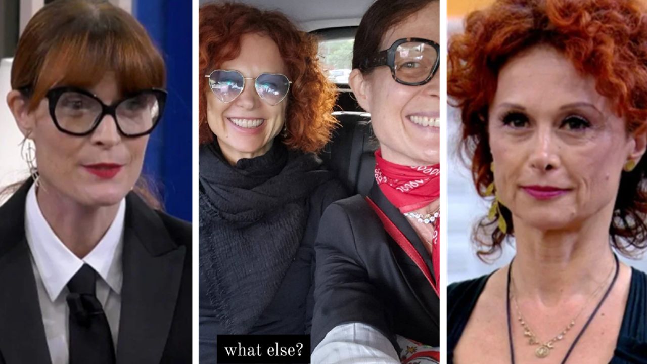 Pace fatta tra Beatrice Luzzi e Jane Alexander