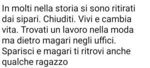 Il web critica Chiara Ferragni