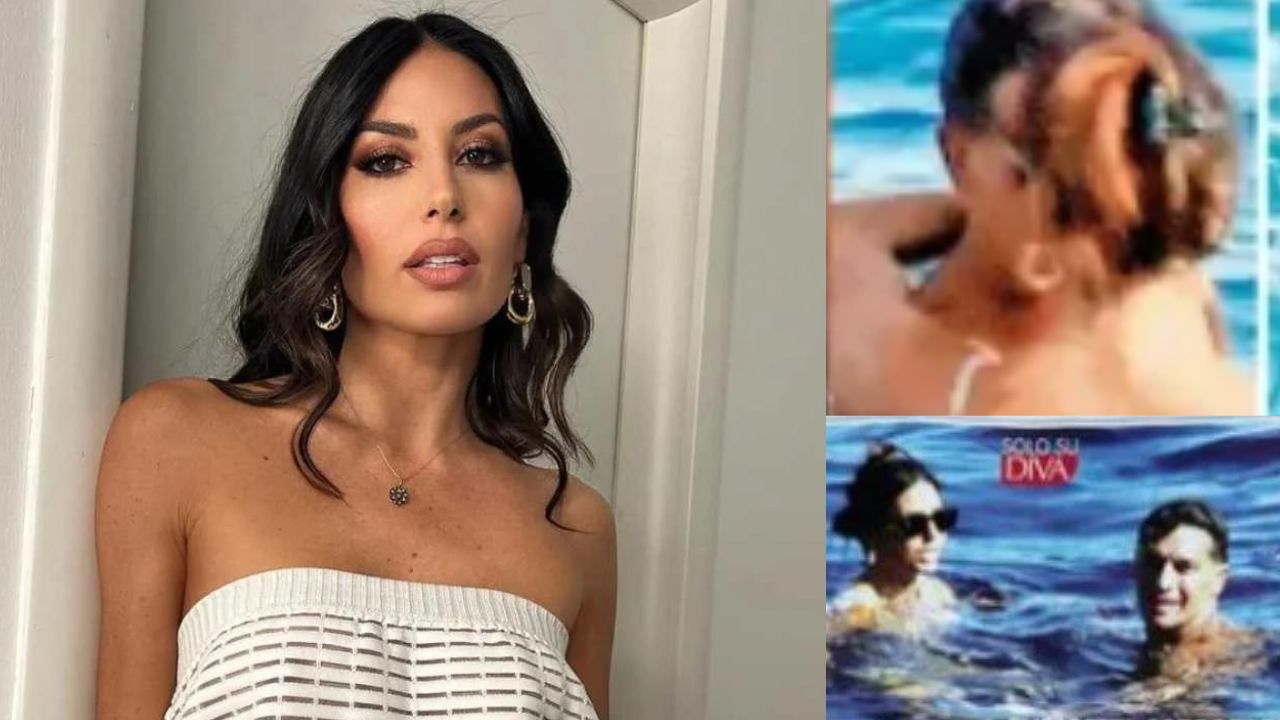 elisabetta gregoraci avvistata con alessandro basciano diva e donna