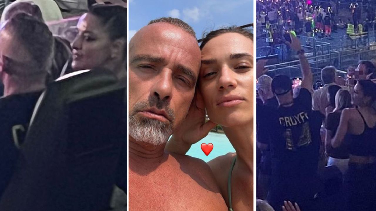 Eros Ramazzotti beccato con Desirée Popper dopo la smentita con Dalila